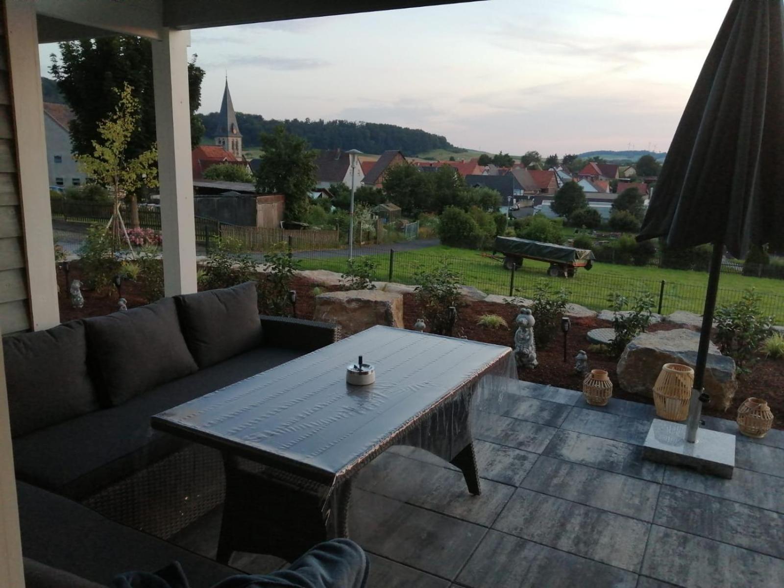 Ferienhaus Diemeltal Liebenau  Екстер'єр фото