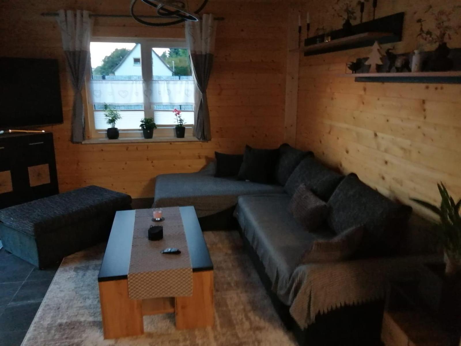 Ferienhaus Diemeltal Liebenau  Екстер'єр фото