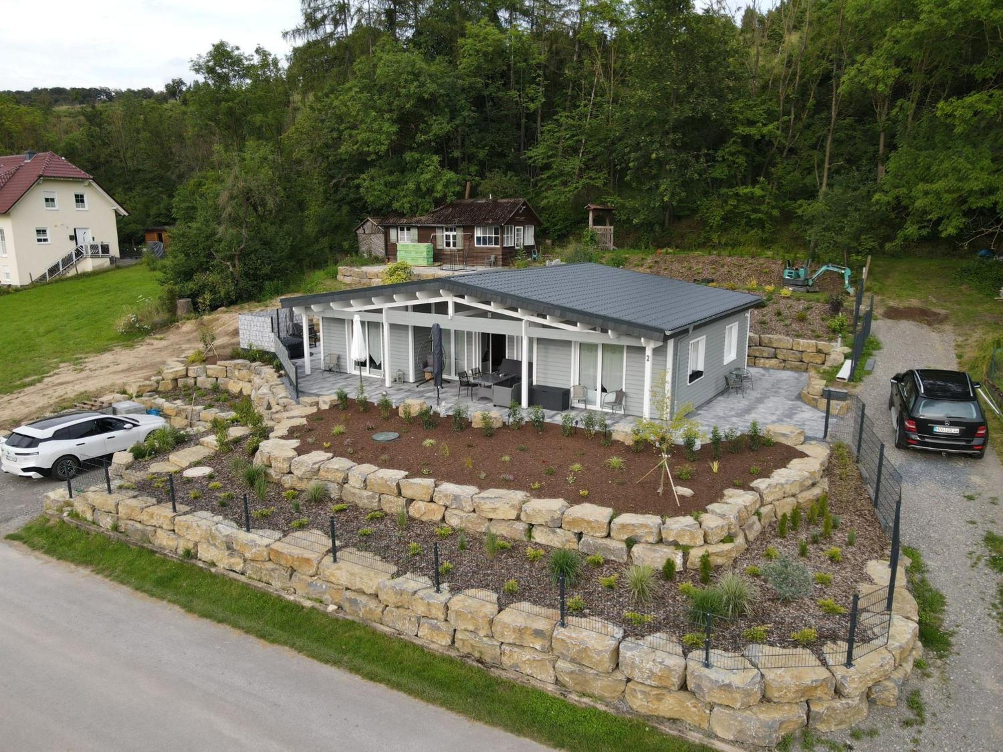Ferienhaus Diemeltal Liebenau  Екстер'єр фото