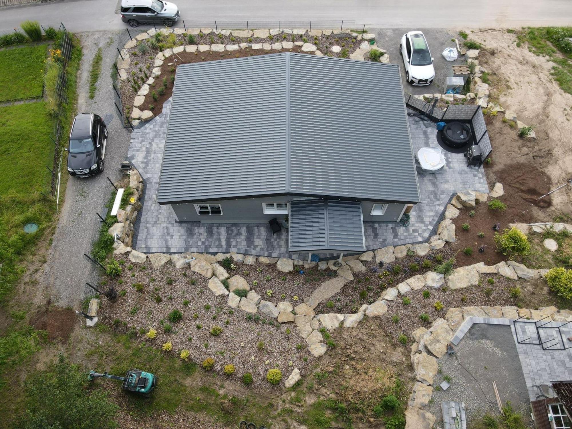 Ferienhaus Diemeltal Liebenau  Екстер'єр фото