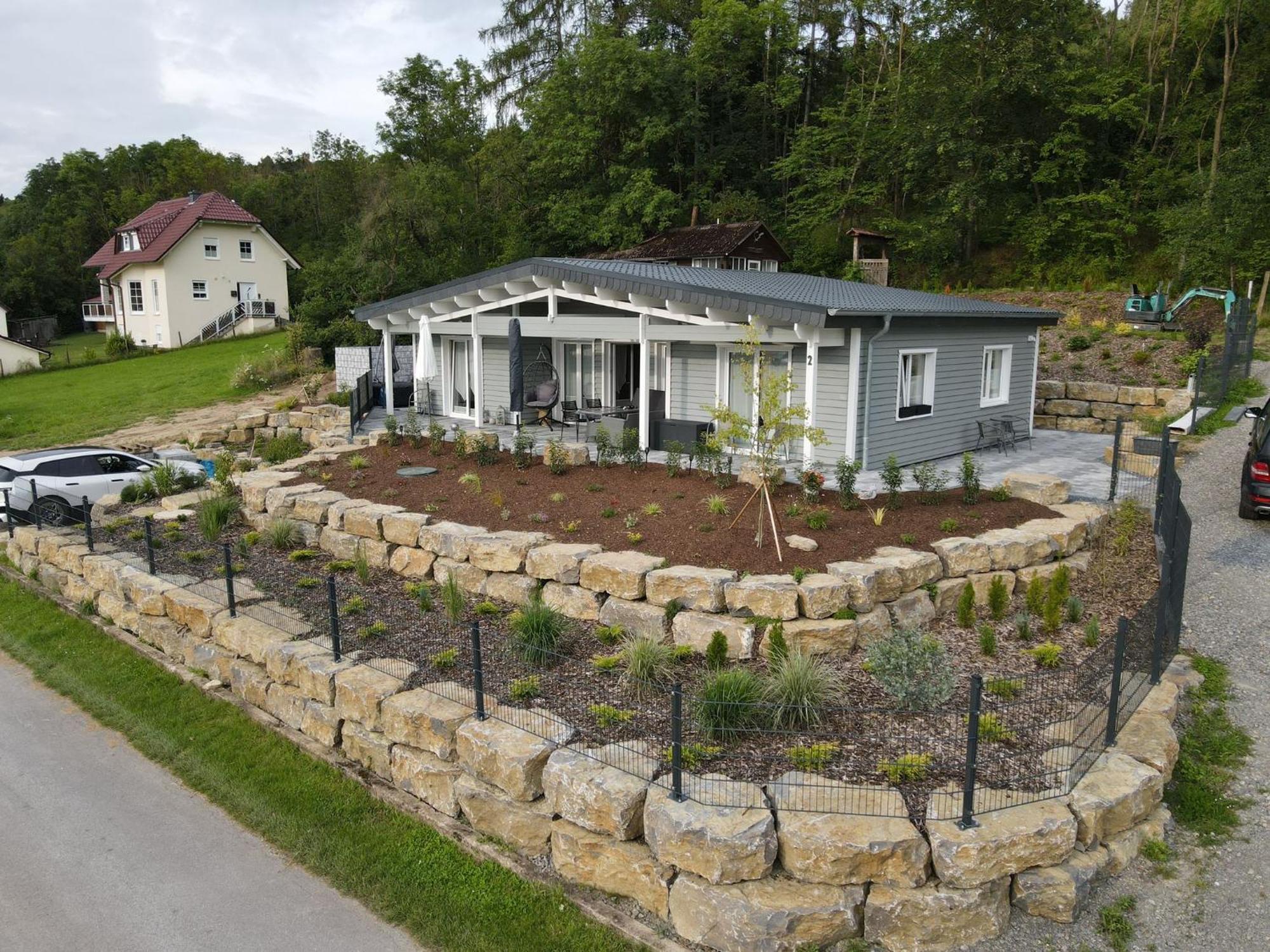 Ferienhaus Diemeltal Liebenau  Екстер'єр фото