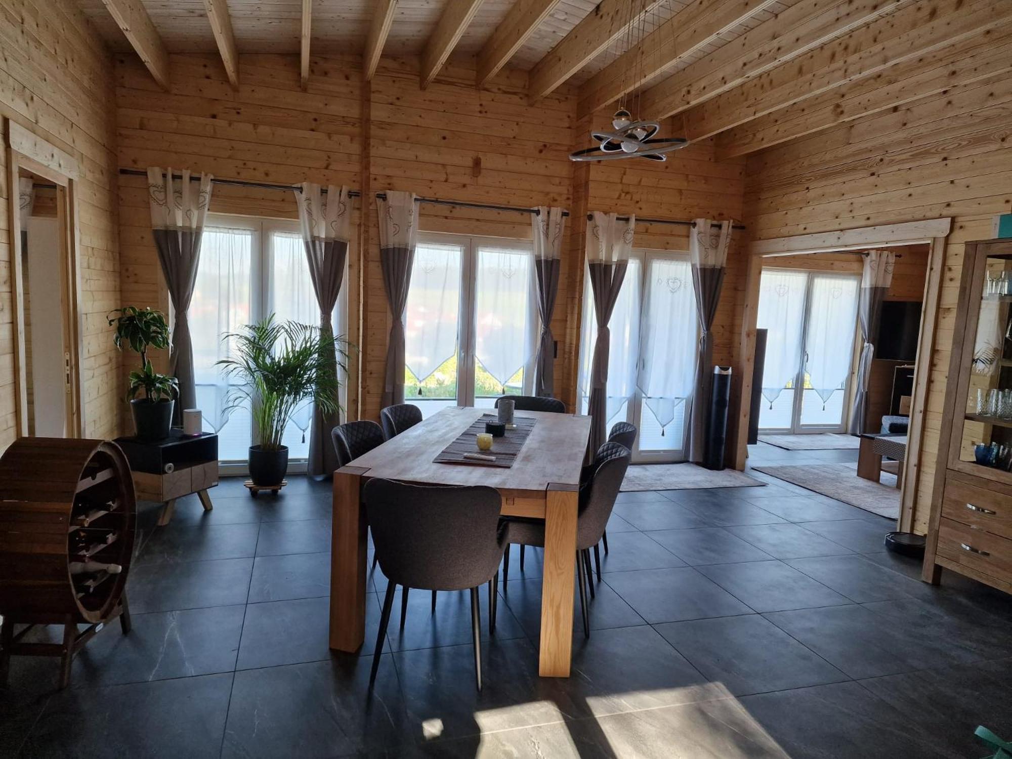 Ferienhaus Diemeltal Liebenau  Екстер'єр фото